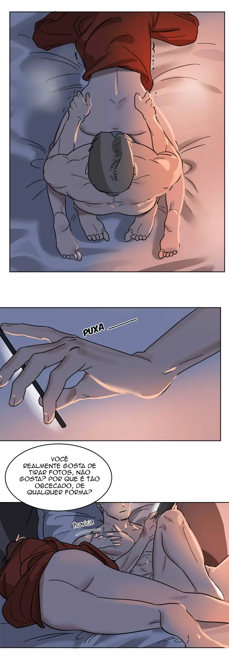 Guardião da Pérola – Capítulo 16 Yaoi – Página 25