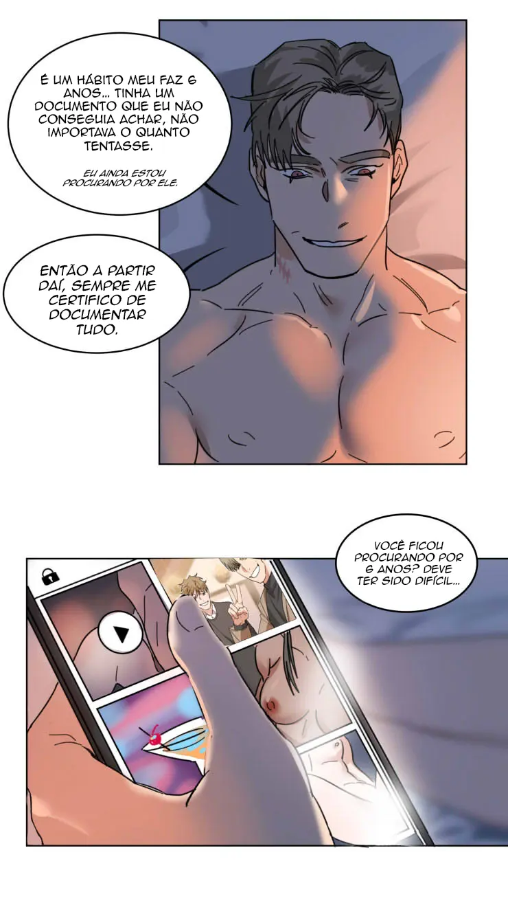 Guardião da Pérola – Capítulo 16 Yaoi – Página 26