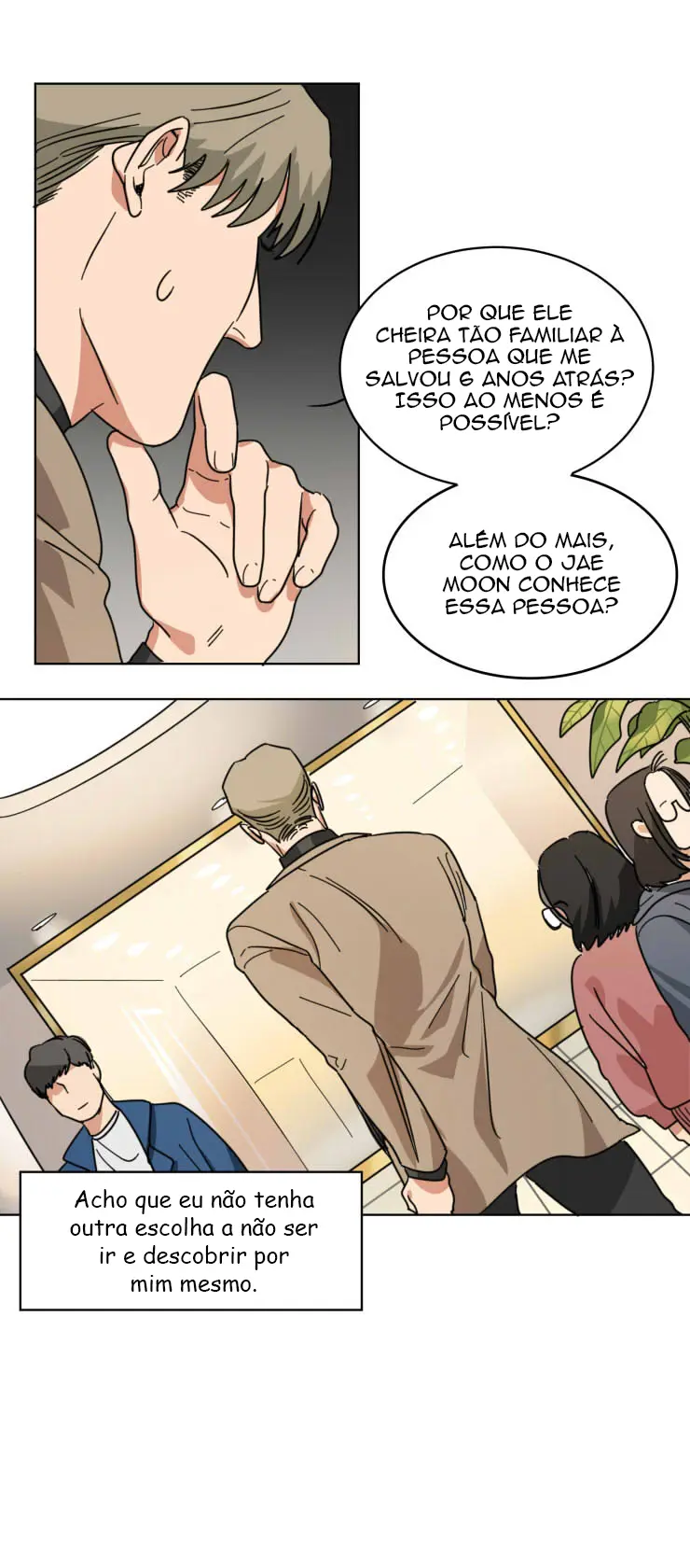 Guardião da Pérola – Capítulo 16 Yaoi – Página 4