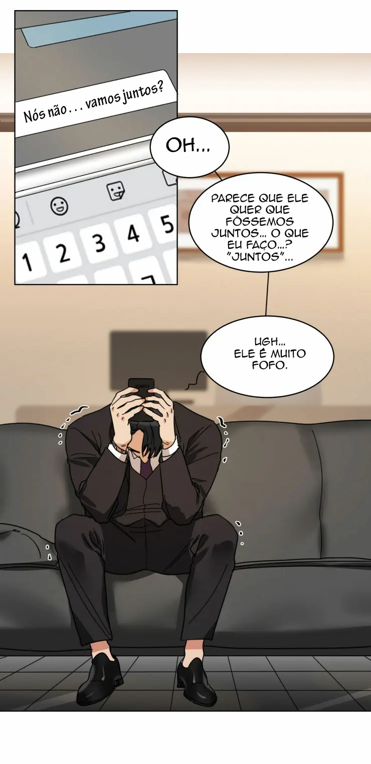 Guardião da Pérola – Capítulo 17 Yaoi – Página 11