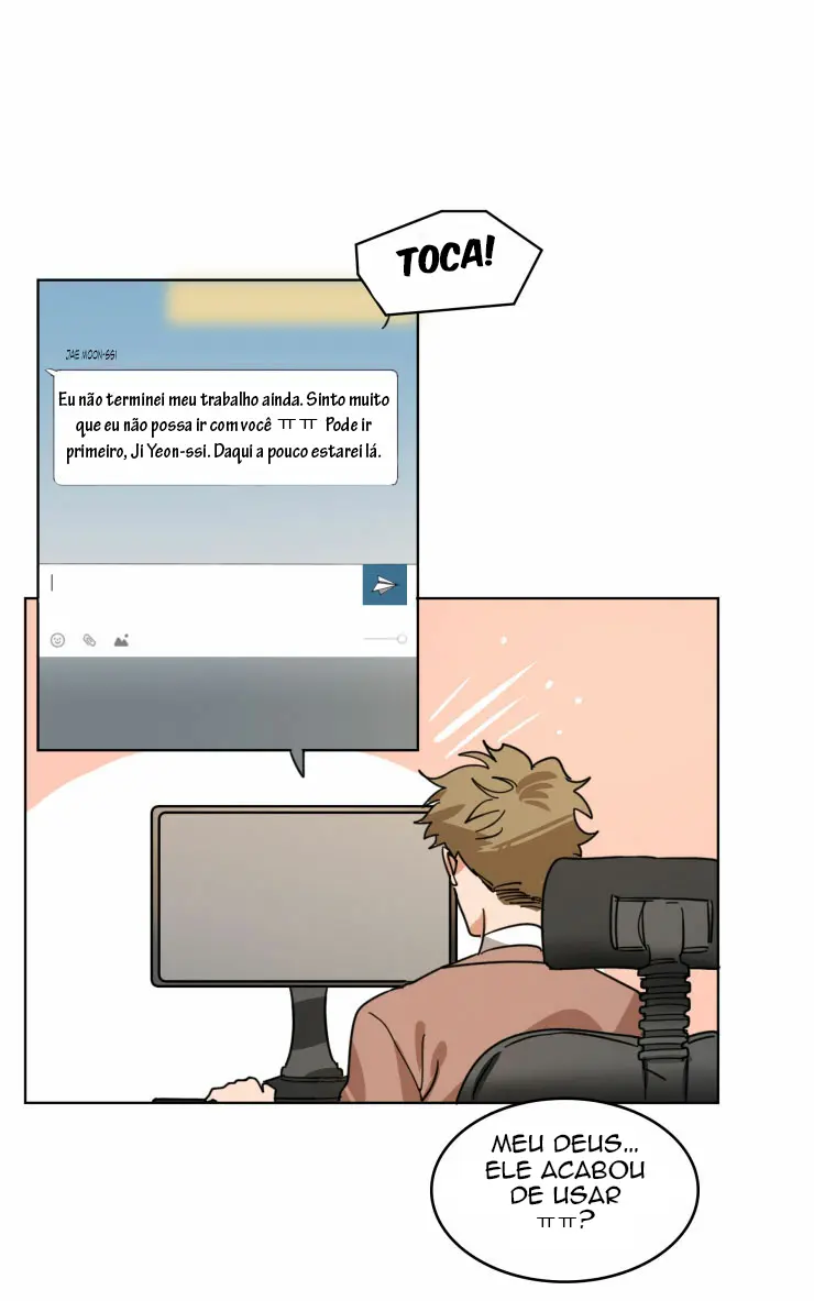 Guardião da Pérola – Capítulo 17 Yaoi – Página 12