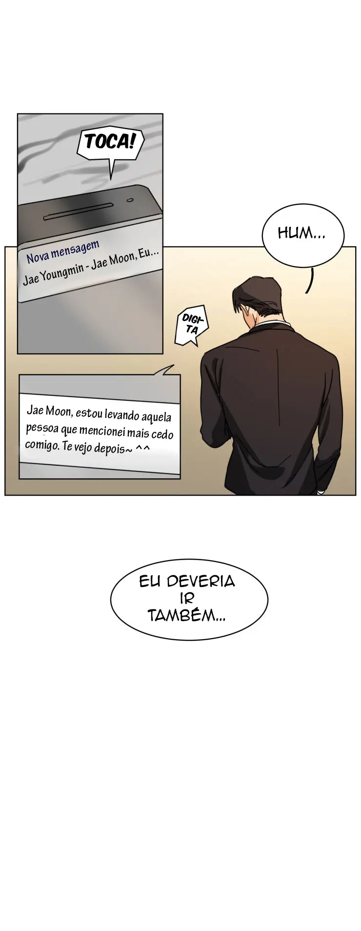 Guardião da Pérola – Capítulo 17 Yaoi – Página 18