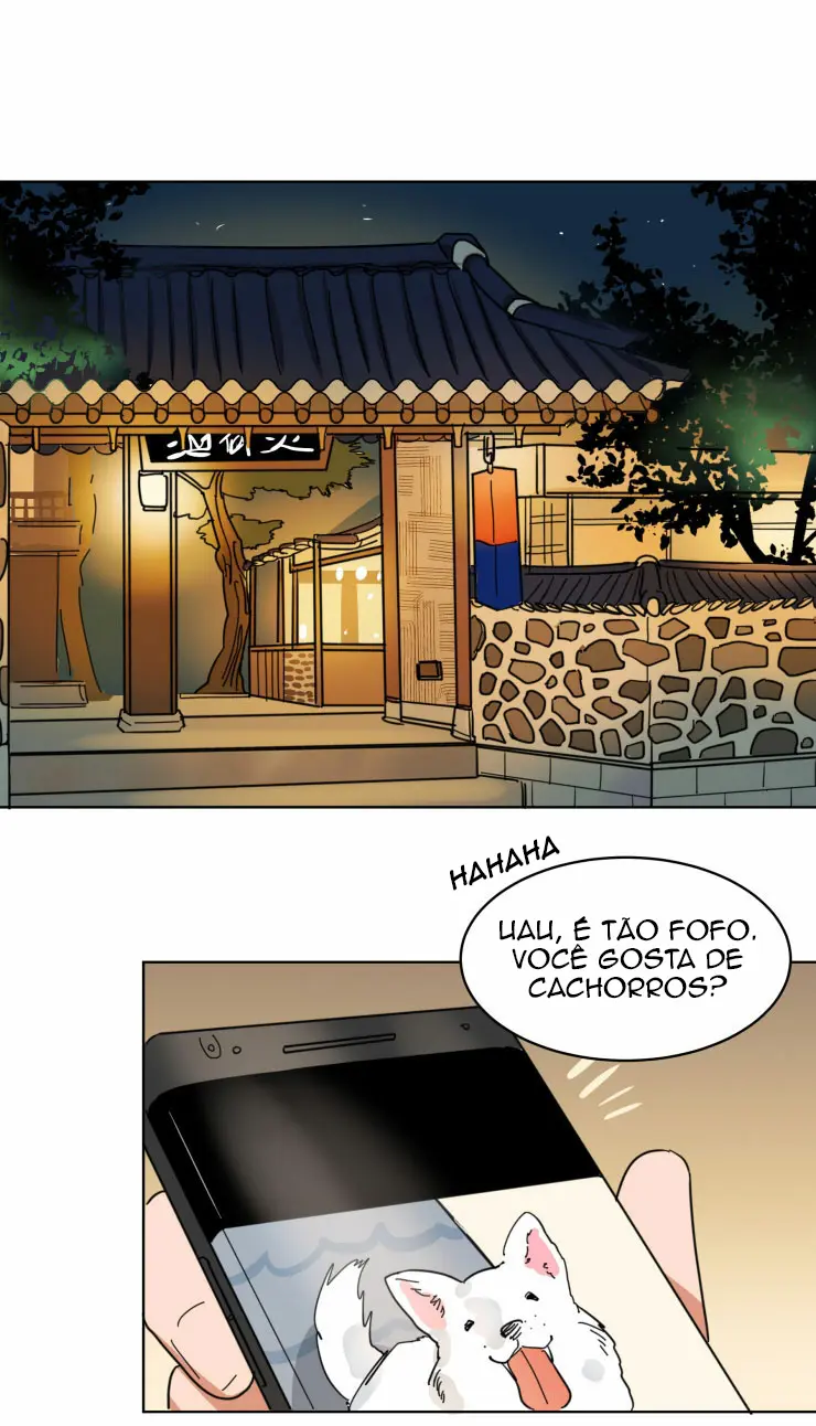 Guardião da Pérola – Capítulo 17 Yaoi – Página 19