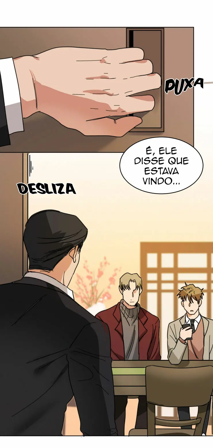 Guardião da Pérola – Capítulo 17 Yaoi – Página 21