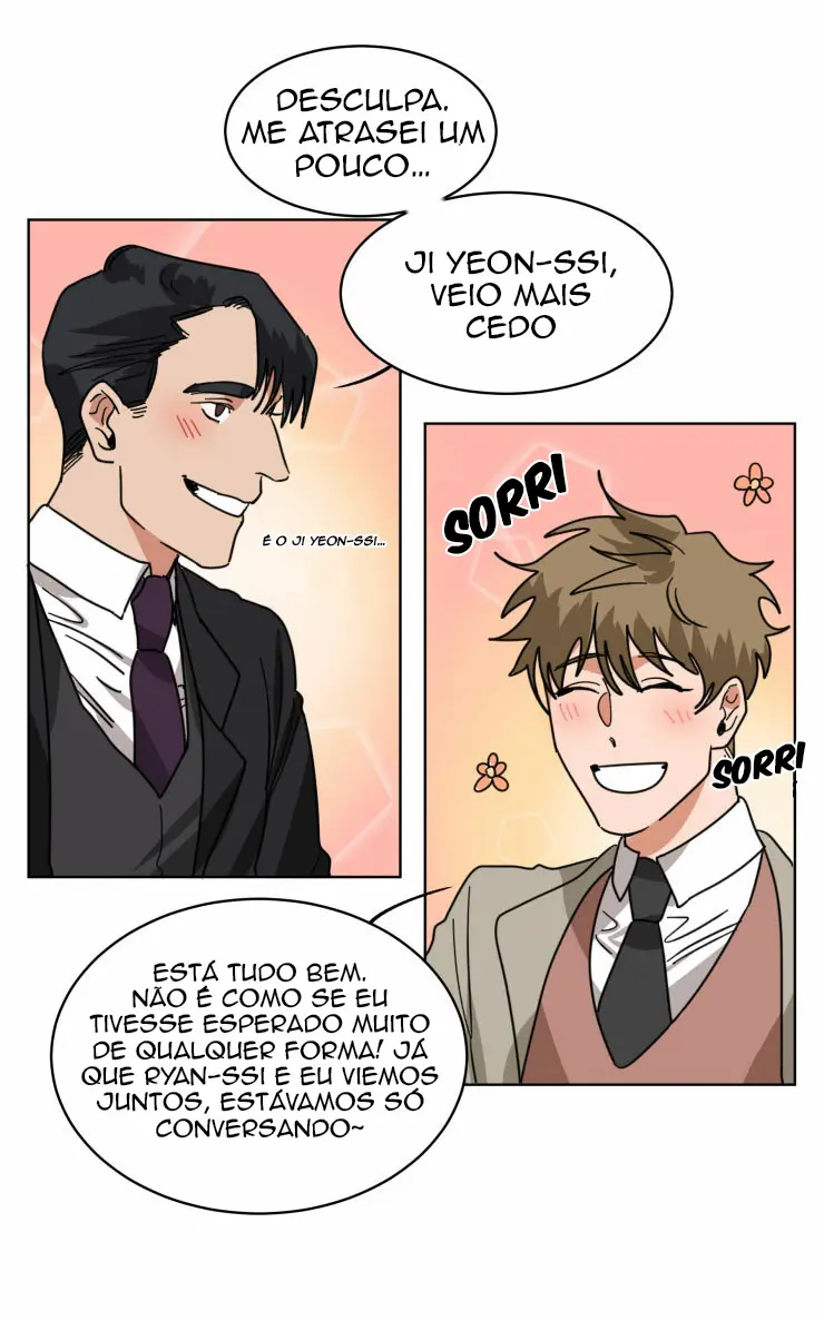 Guardião da Pérola – Capítulo 17 Yaoi – Página 22