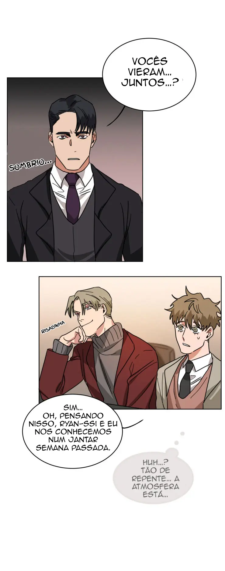 Guardião da Pérola – Capítulo 17 Yaoi – Página 23