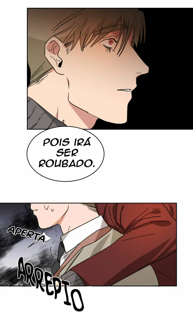 Guardião da Pérola – Capítulo 17 Yaoi – Página 25