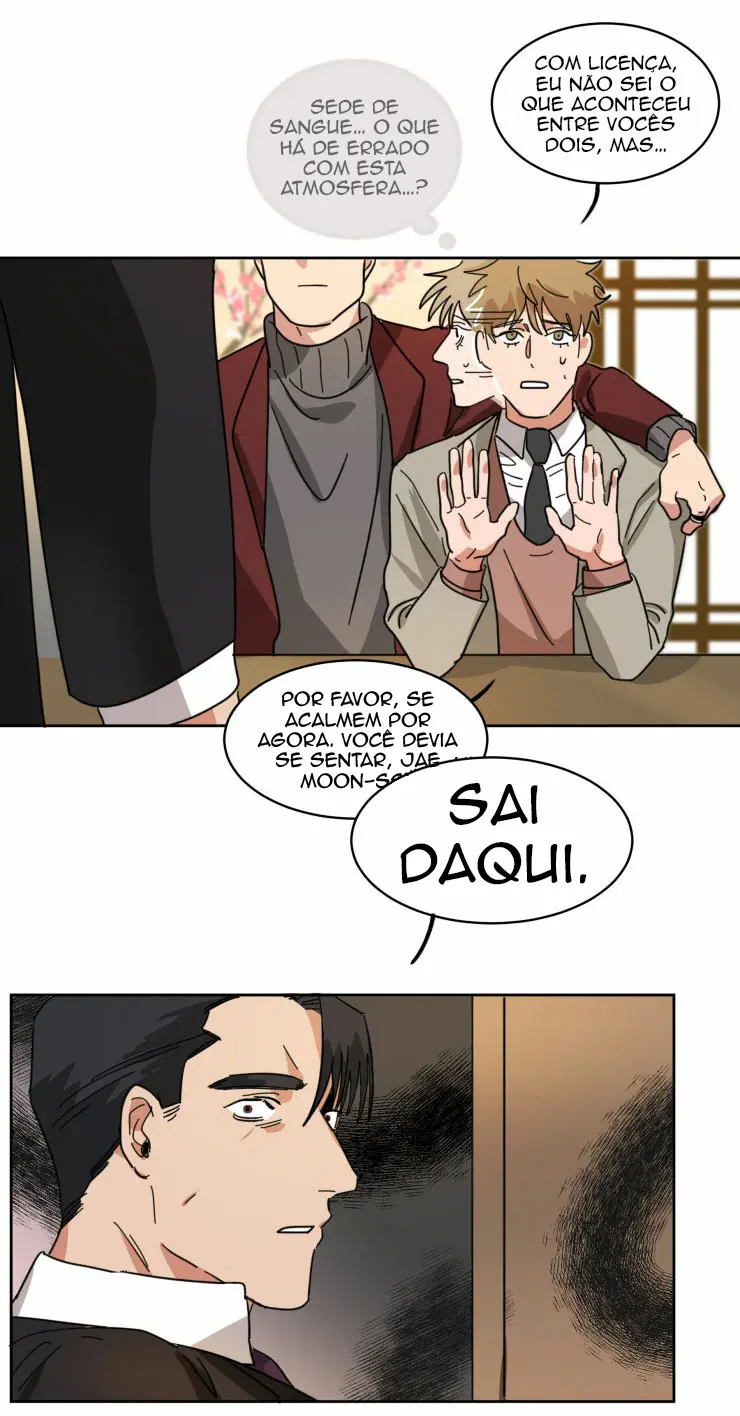 Guardião da Pérola – Capítulo 17 Yaoi – Página 26