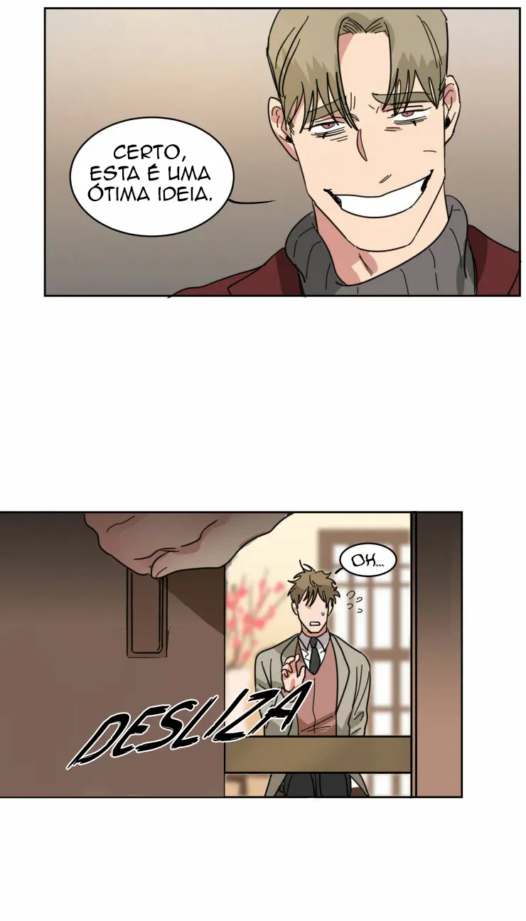 Guardião da Pérola – Capítulo 17 Yaoi – Página 27