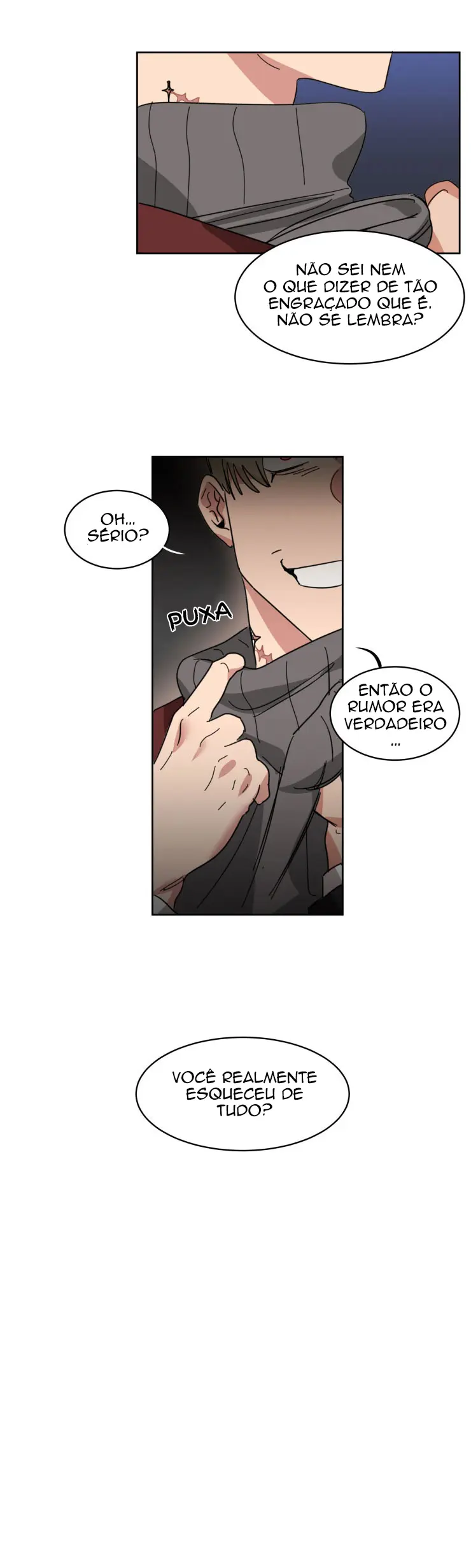 Guardião da Pérola – Capítulo 17 Yaoi – Página 30