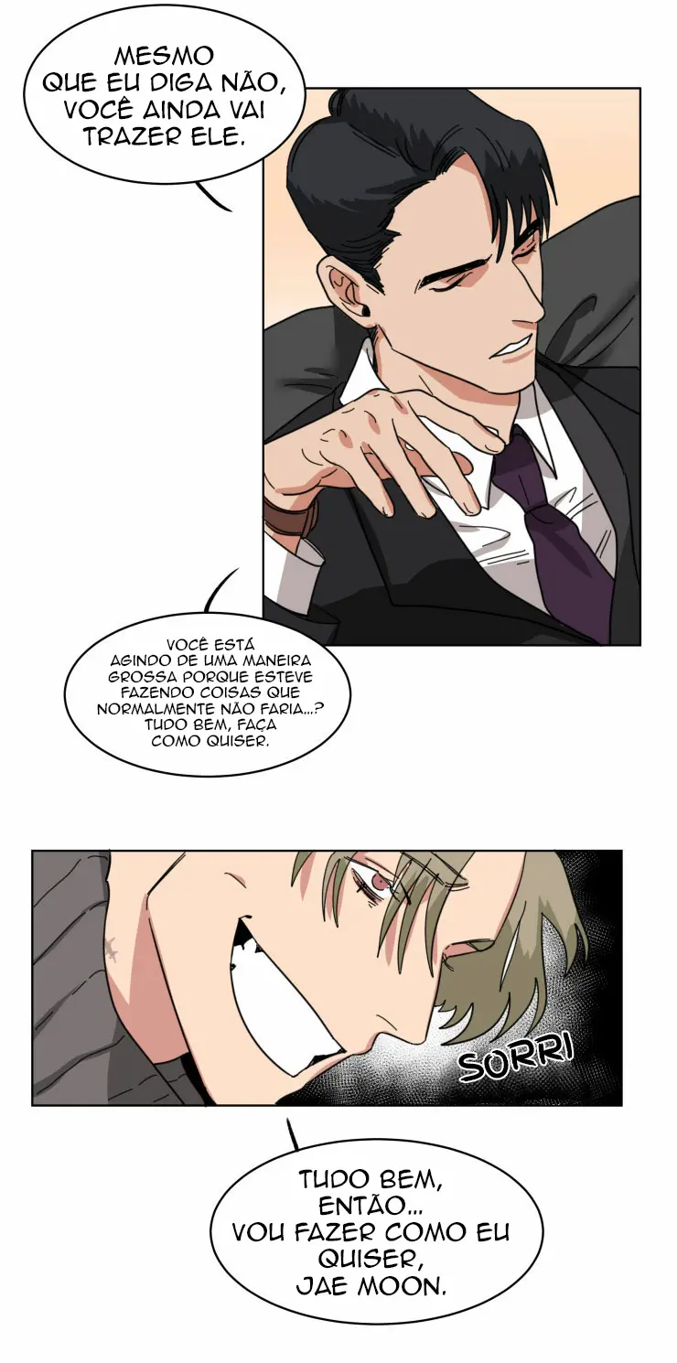 Guardião da Pérola – Capítulo 17 Yaoi – Página 5