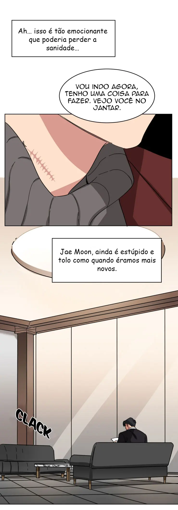 Guardião da Pérola – Capítulo 17 Yaoi – Página 6