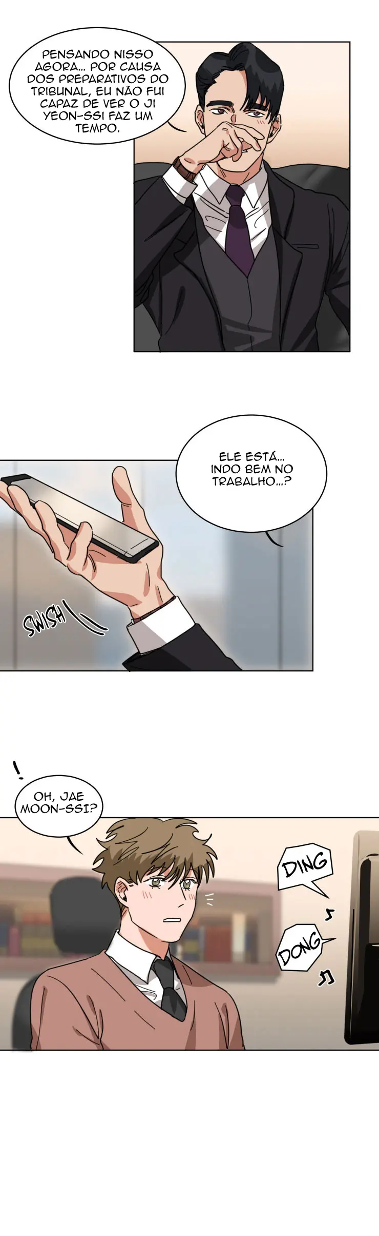 Guardião da Pérola – Capítulo 17 Yaoi – Página 7