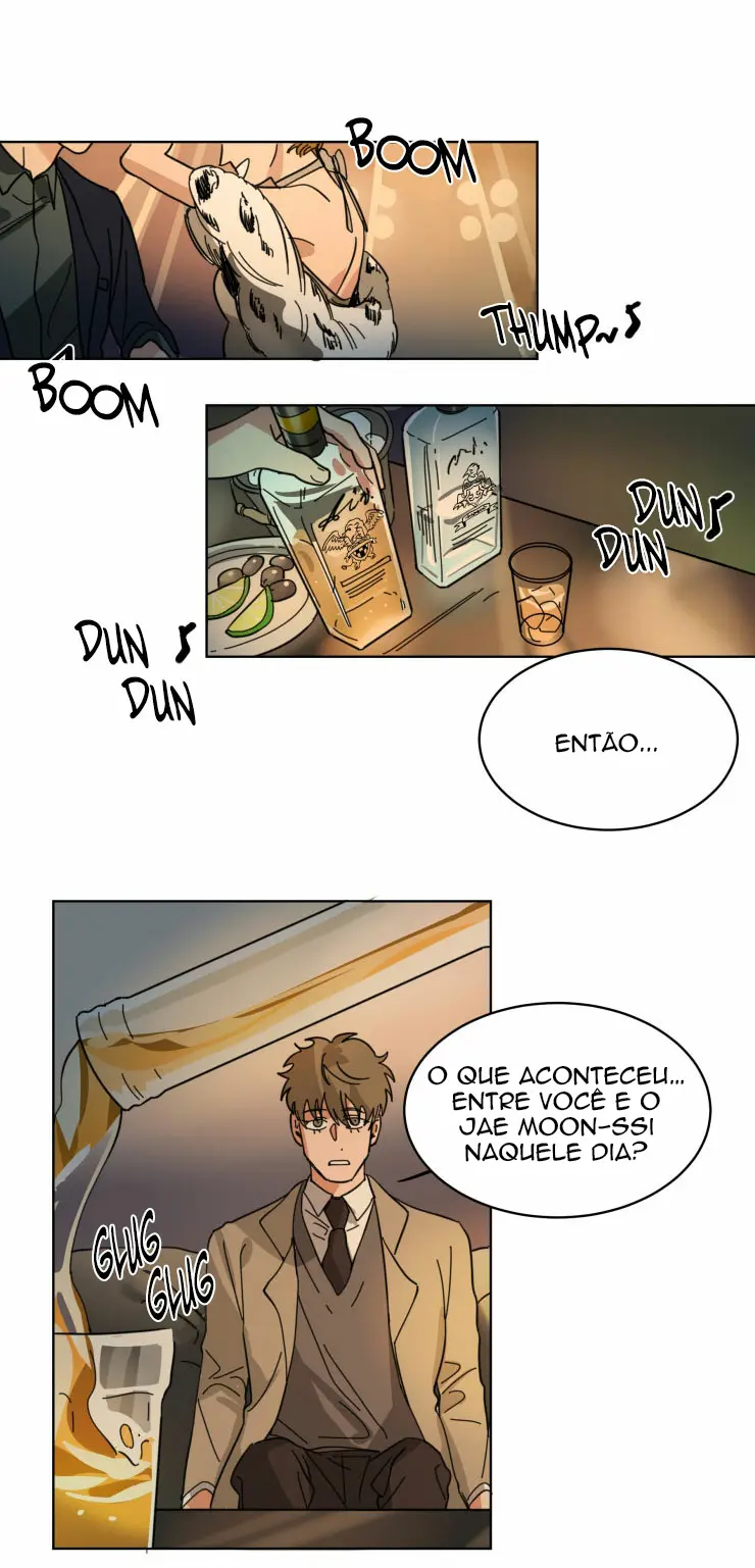 Guardião da Pérola – Capítulo 18 Yaoi – Página 11