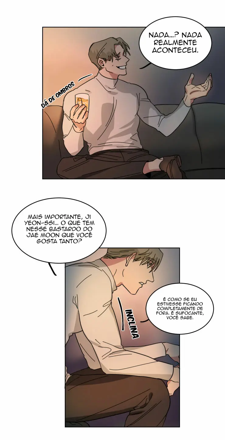 Guardião da Pérola – Capítulo 18 Yaoi – Página 12