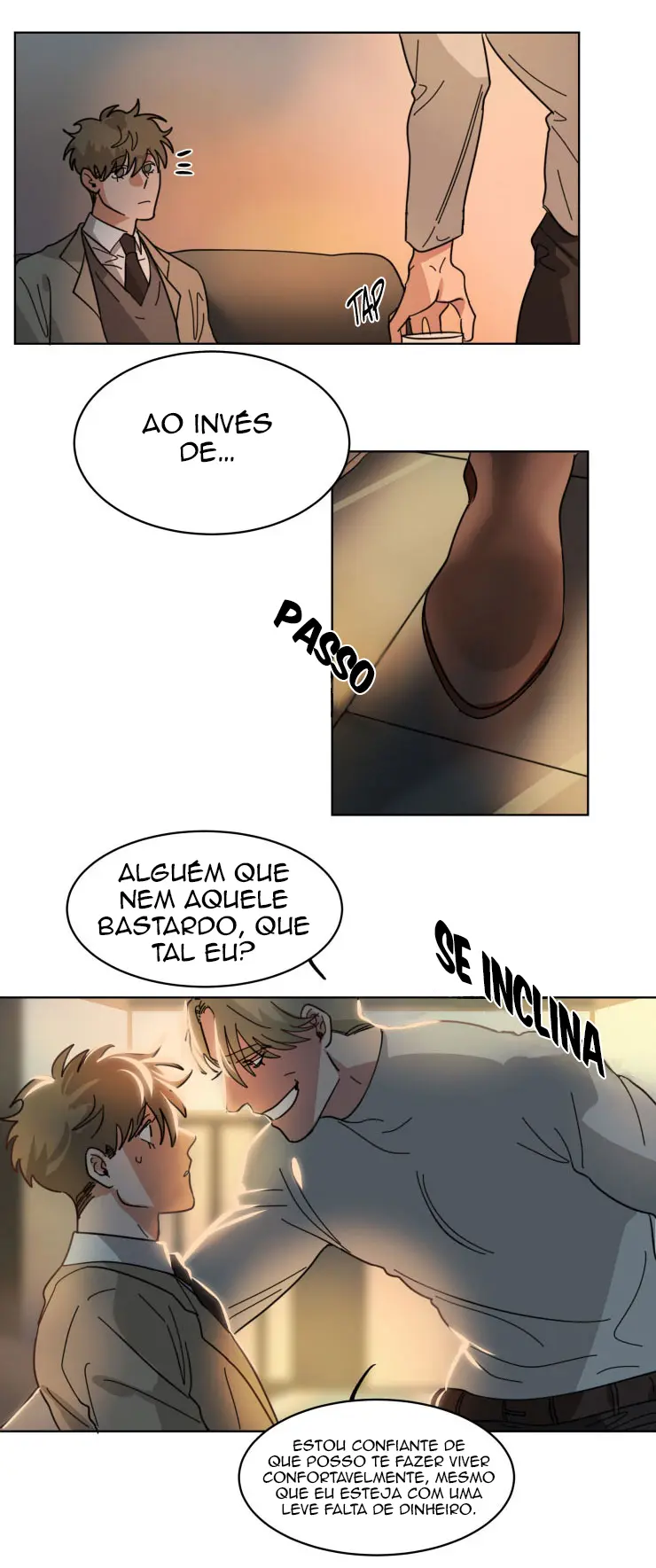 Guardião da Pérola – Capítulo 18 Yaoi – Página 13