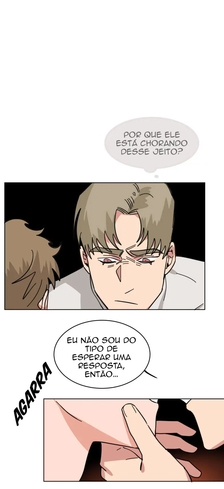 Guardião da Pérola – Capítulo 18 Yaoi – Página 16