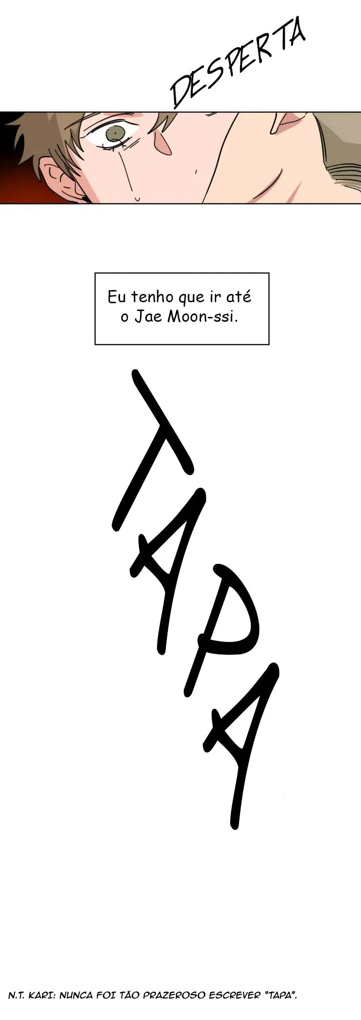 Guardião da Pérola – Capítulo 18 Yaoi – Página 17