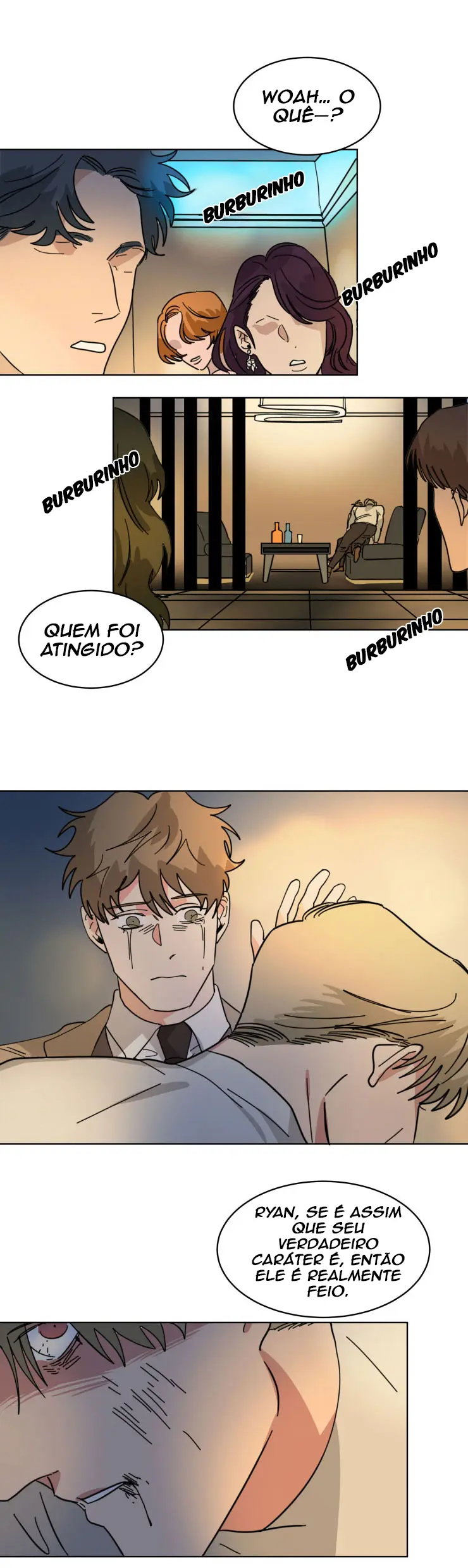 Guardião da Pérola – Capítulo 18 Yaoi – Página 18