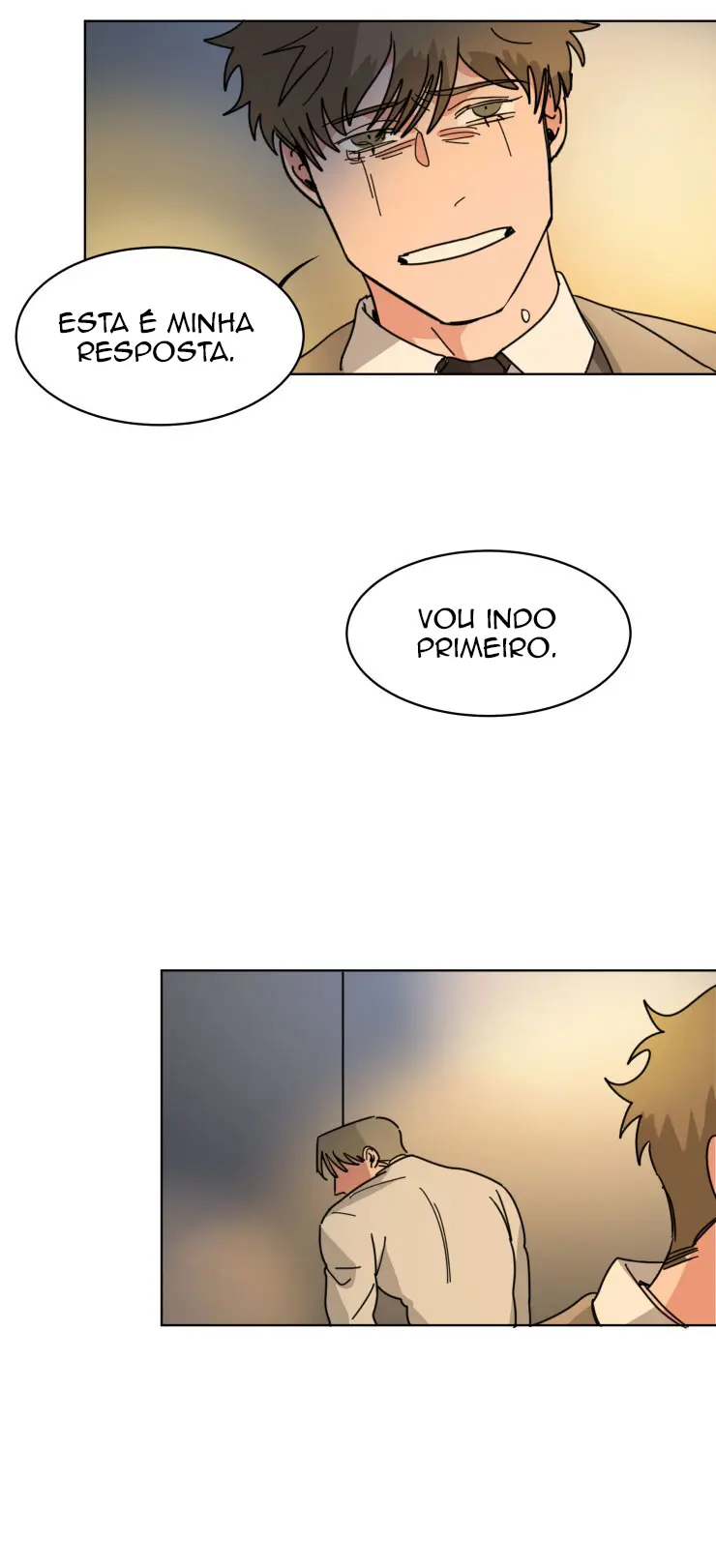 Guardião da Pérola – Capítulo 18 Yaoi – Página 19