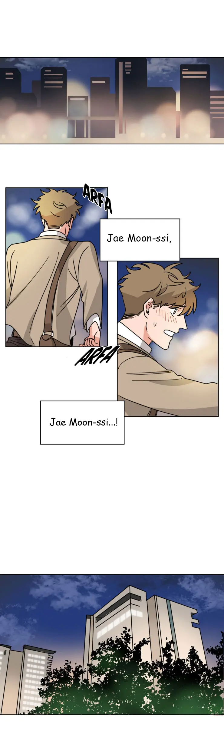 Guardião da Pérola – Capítulo 18 Yaoi – Página 20