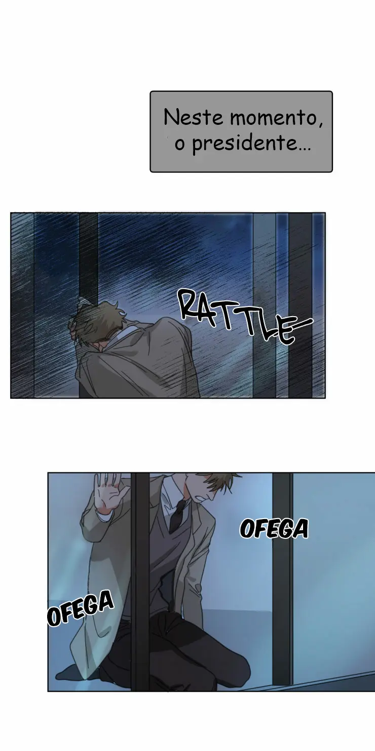 Guardião da Pérola – Capítulo 18 Yaoi – Página 22