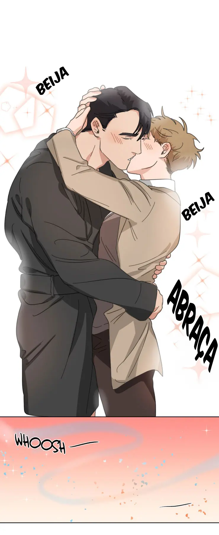 Guardião da Pérola – Capítulo 18 Yaoi – Página 25