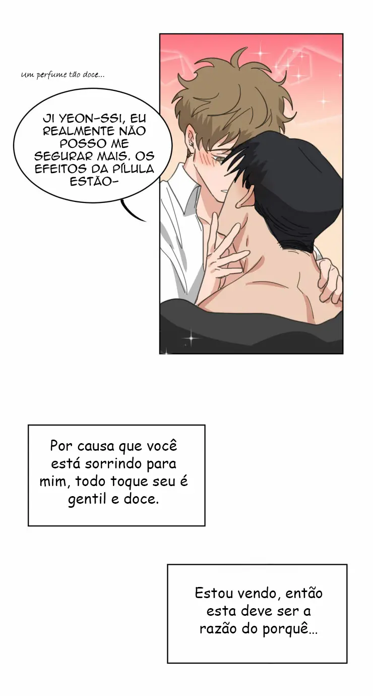 Guardião da Pérola – Capítulo 18 Yaoi – Página 26