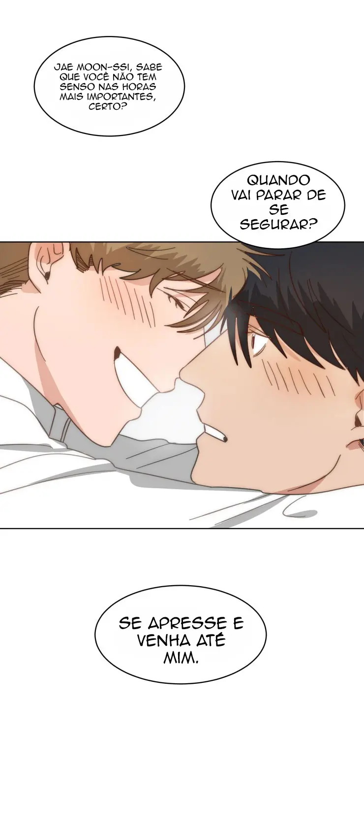 Guardião da Pérola – Capítulo 18 Yaoi – Página 27