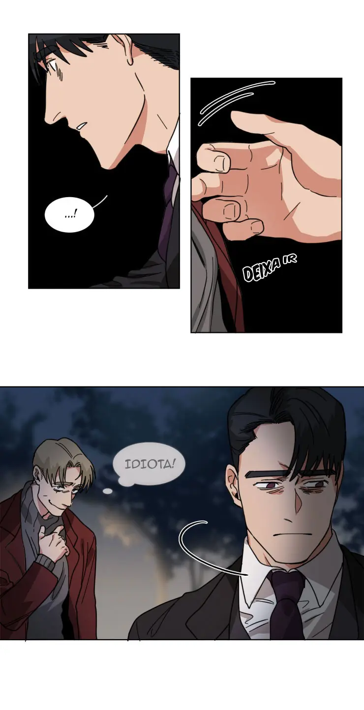 Guardião da Pérola – Capítulo 18 Yaoi – Página 4