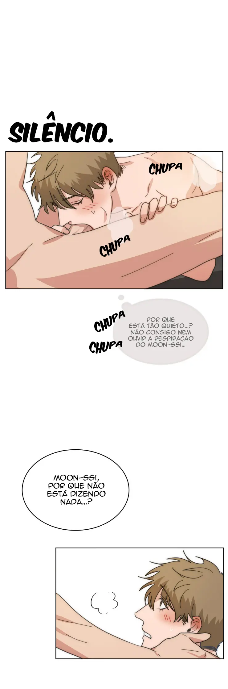 Guardião da Pérola – Capítulo 19 Yaoi – Página 11