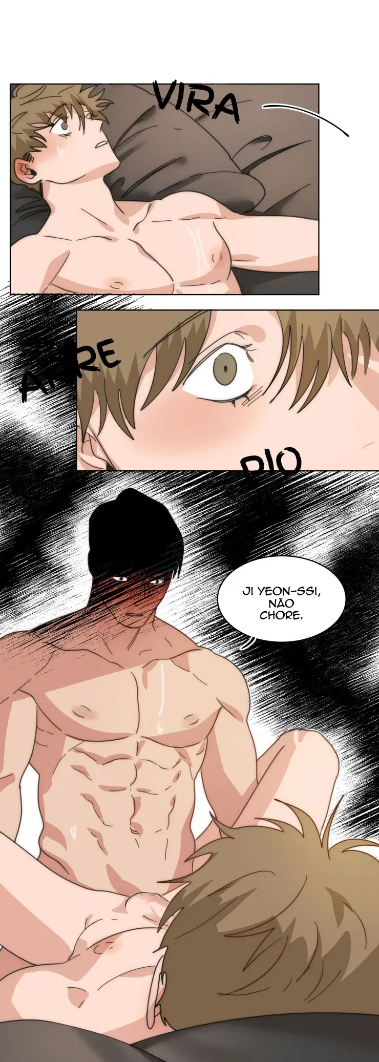 Guardião da Pérola – Capítulo 19 Yaoi – Página 12