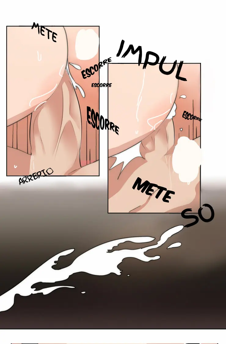 Guardião da Pérola – Capítulo 19 Yaoi – Página 16