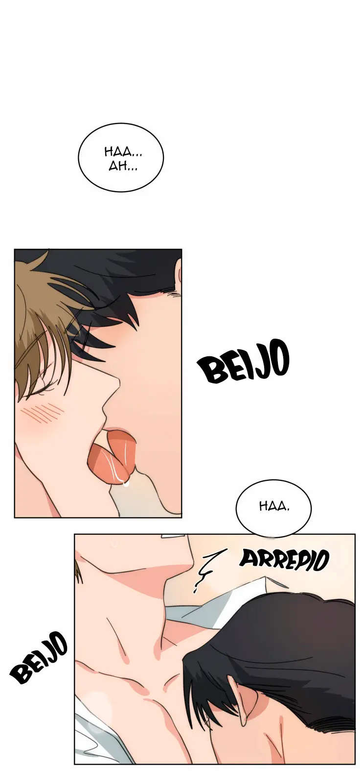 Guardião da Pérola – Capítulo 19 Yaoi – Página 2