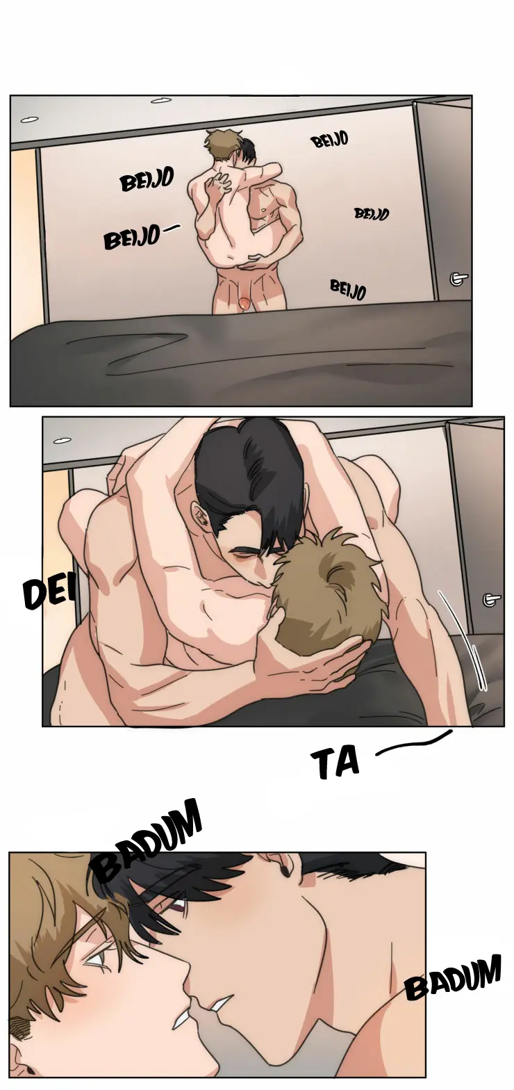 Guardião da Pérola – Capítulo 19 Yaoi – Página 5