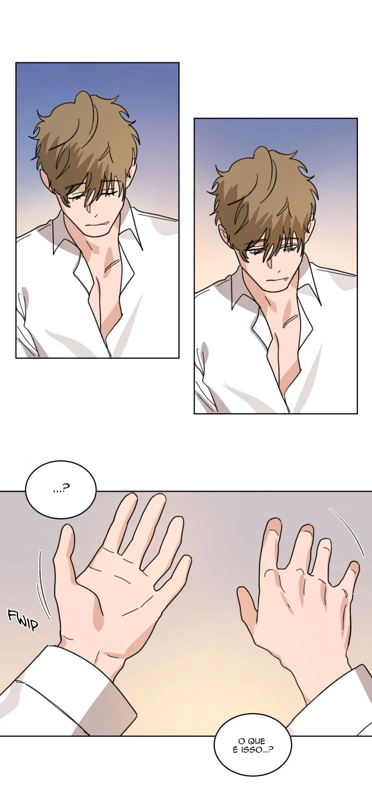 Guardião da Pérola – Capítulo 20 Yaoi – Página 10