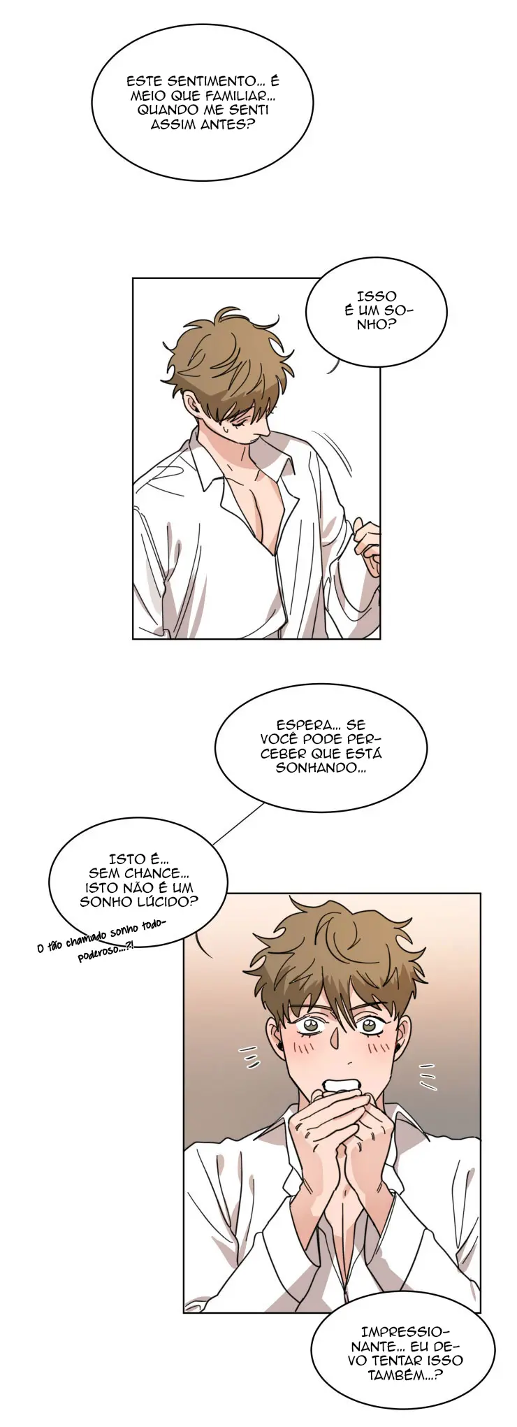 Guardião da Pérola – Capítulo 20 Yaoi – Página 11