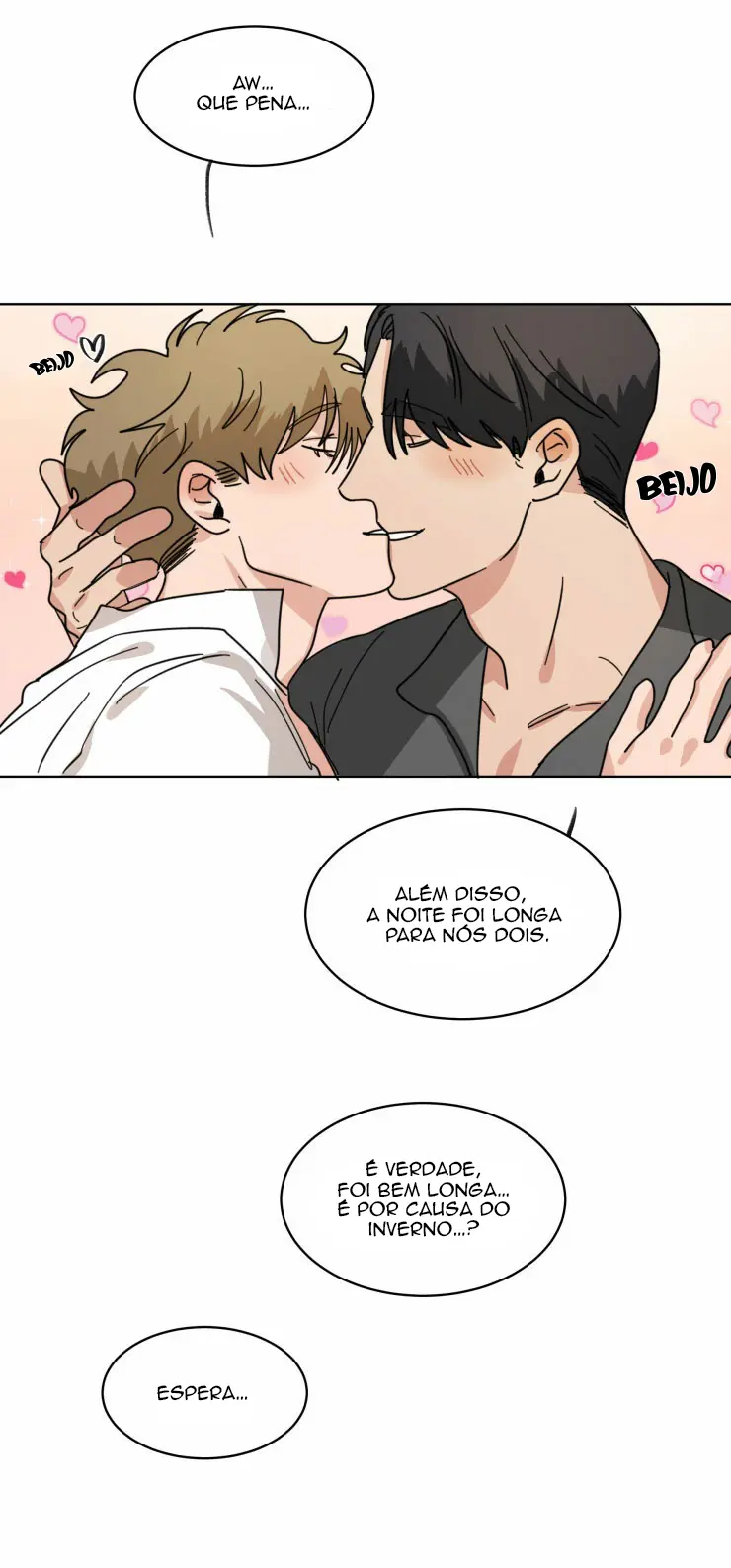 Guardião da Pérola – Capítulo 20 Yaoi – Página 14