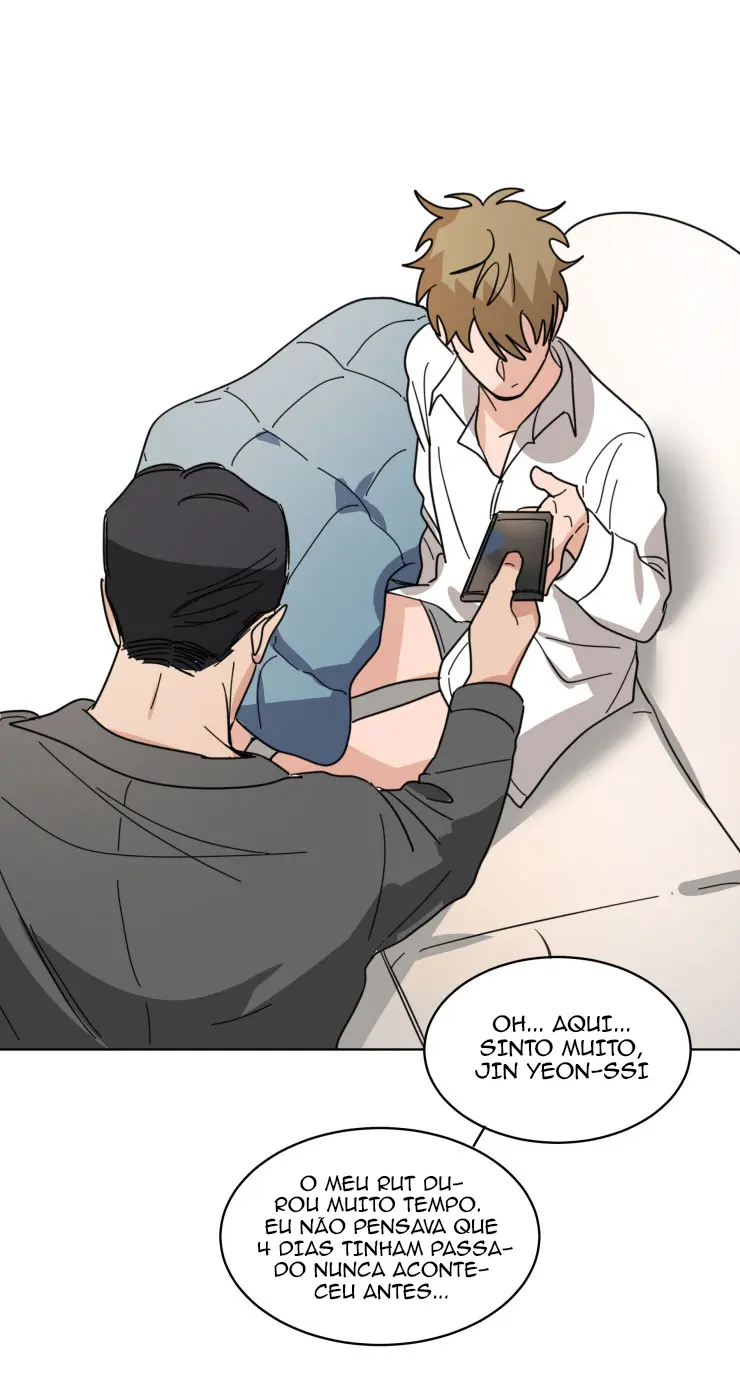 Guardião da Pérola – Capítulo 20 Yaoi – Página 16