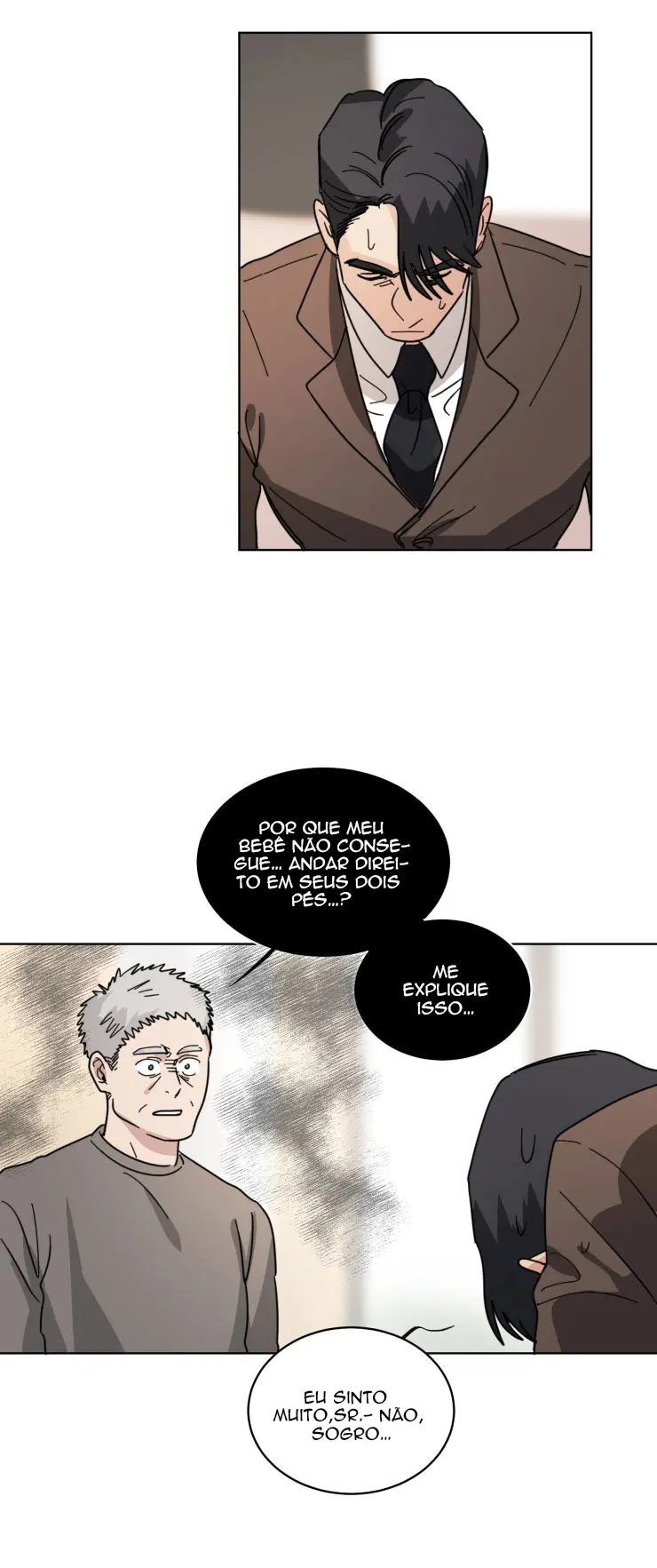 Guardião da Pérola – Capítulo 20 Yaoi – Página 19