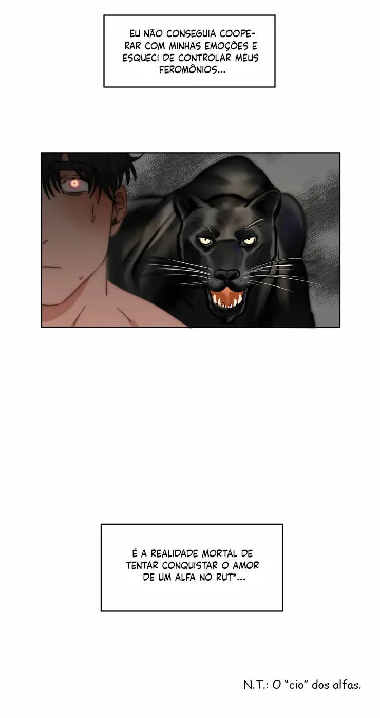 Guardião da Pérola – Capítulo 20 Yaoi – Página 2