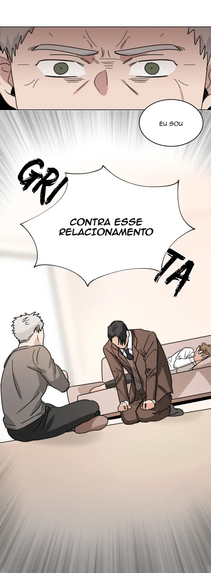 Guardião da Pérola – Capítulo 20 Yaoi – Página 20