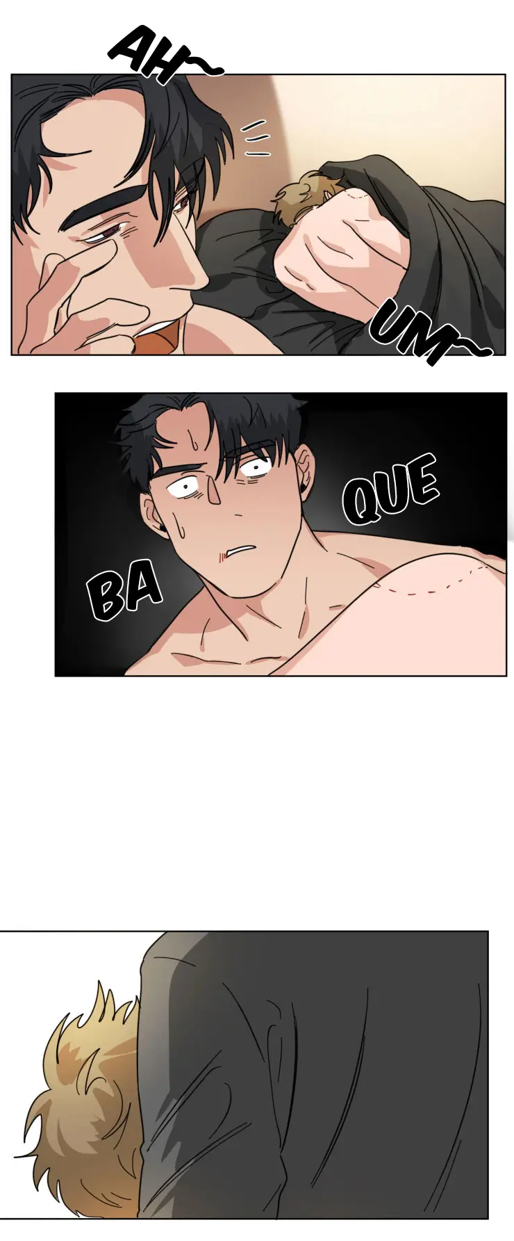 Guardião da Pérola – Capítulo 20 Yaoi – Página 6