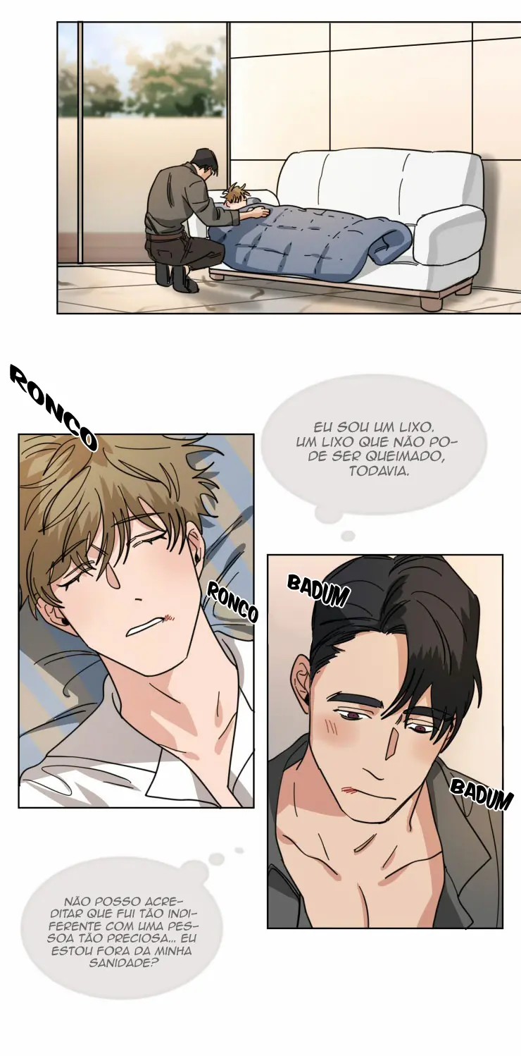 Guardião da Pérola – Capítulo 20 Yaoi – Página 7