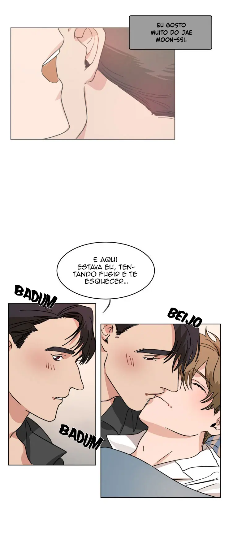 Guardião da Pérola – Capítulo 20 Yaoi – Página 8