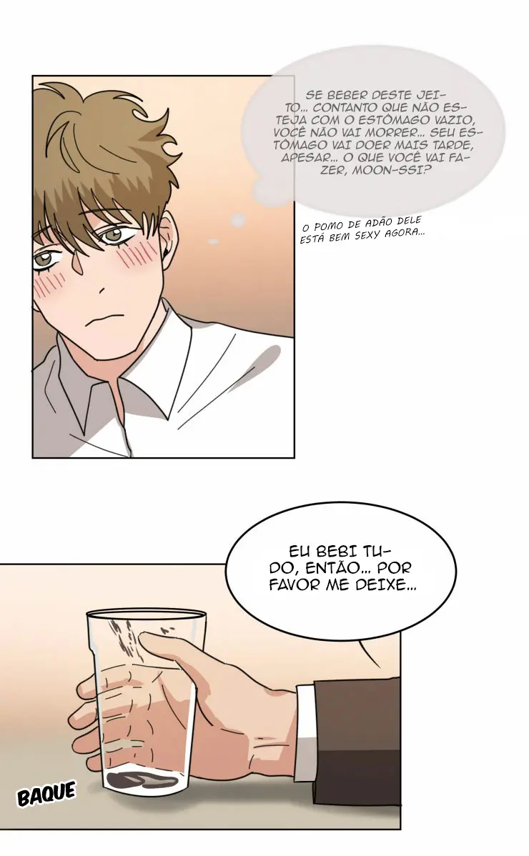 Guardião da Pérola – Capítulo 21 Yaoi – Página 11