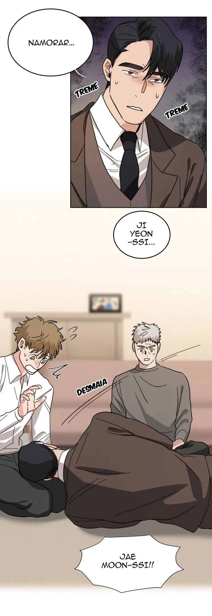 Guardião da Pérola – Capítulo 21 Yaoi – Página 12