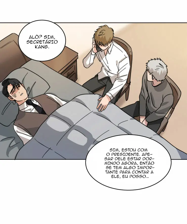 Guardião da Pérola – Capítulo 21 Yaoi – Página 15