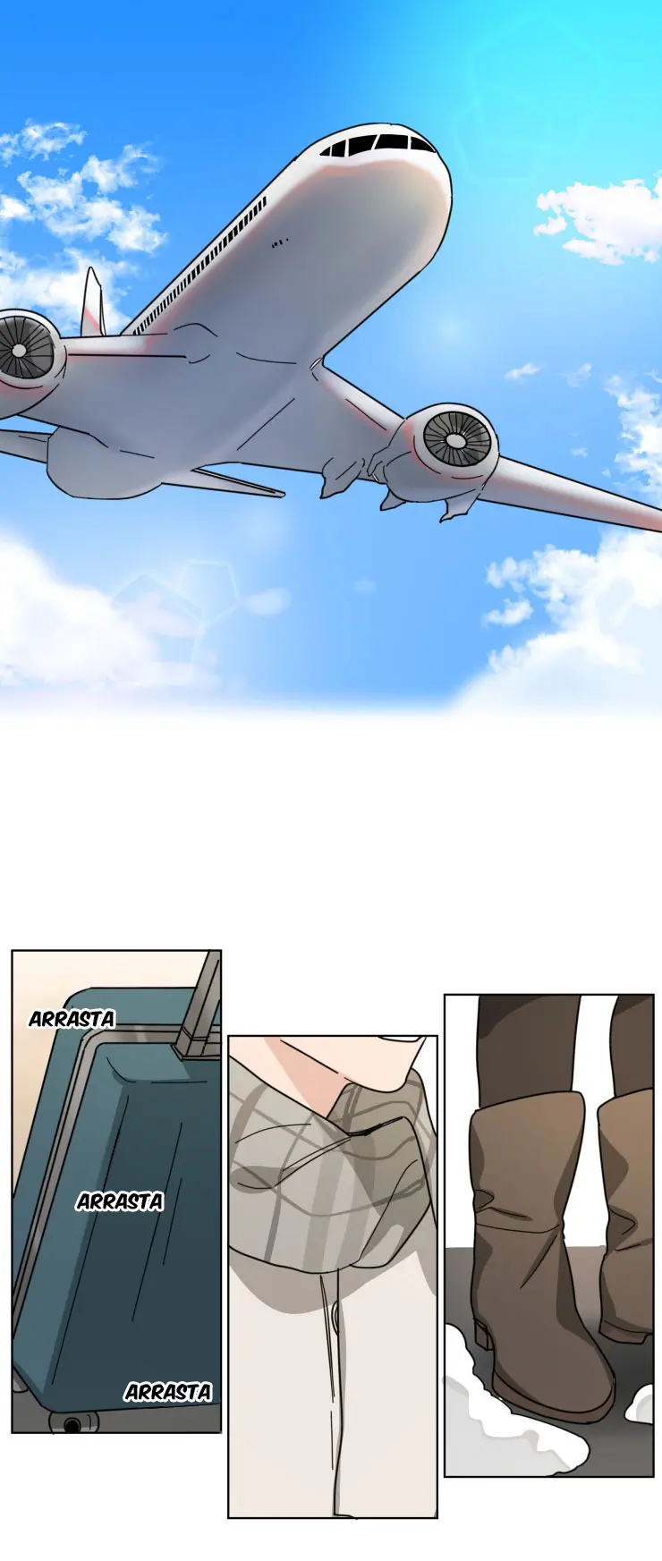 Guardião da Pérola – Capítulo 21 Yaoi – Página 17