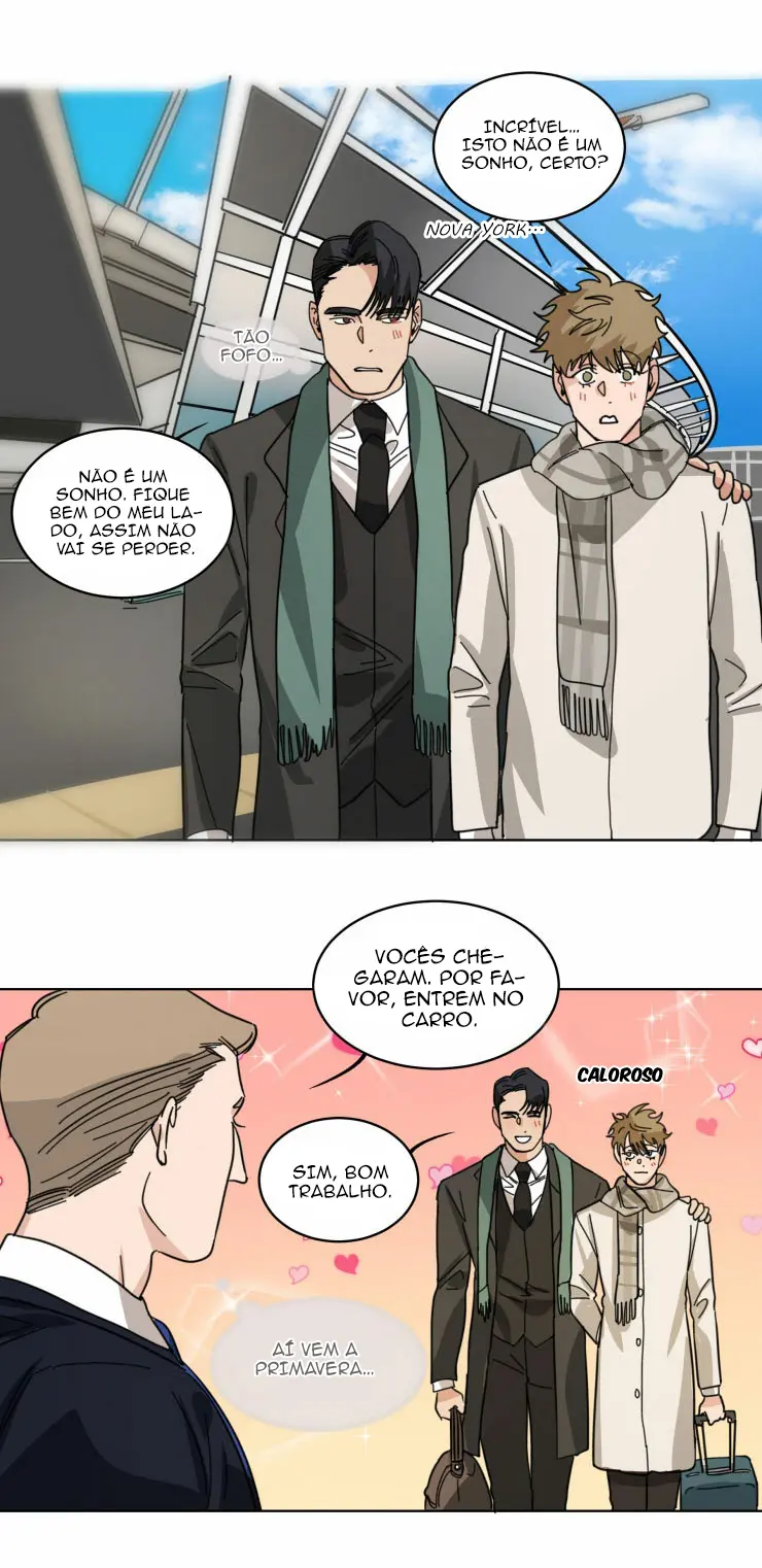 Guardião da Pérola – Capítulo 21 Yaoi – Página 18